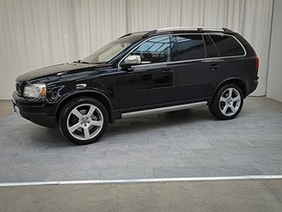 Volvo XC90 D5 AWD Geartronic R-Design|VoC|7-sits|1926:-/mån