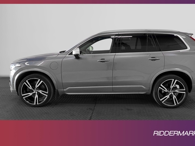 Volvo XC90 T8 TwEn AWD 407hk R-Design Panorama 360*