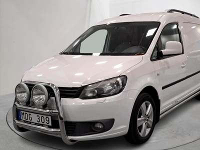 VW Caddy 2.0 TDI Maxi Skåp 4-motion (140hk)