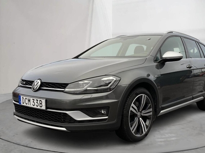 VW Golf Alltrack 2.0 TDI 4MOTION (184hk)