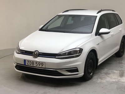 VW Golf VII 1.4 TGI BlueMotion Sportscombi (110hk)