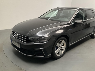 VW Passat 1.4 GTE Sportscombi (218hk)