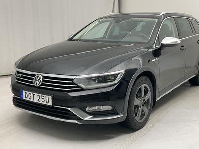 VW Passat Alltrack 2.0 TDI 4MOTION (190hk)