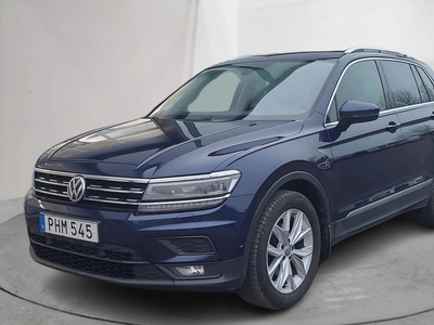 VW Tiguan 1.4 TSI 4MOTION (150hk)