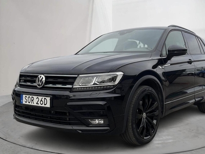 VW Tiguan 2.0 TDI 4MOTION (240hk)