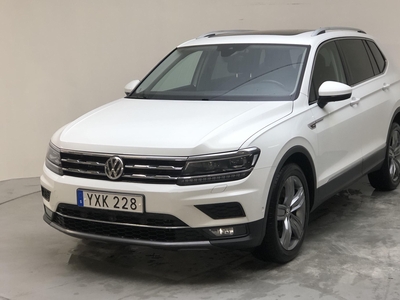 VW Tiguan Allspace 2.0 TDI 4MOTION (190hk)