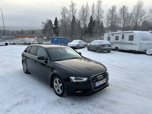 Audi A4 Avant 2.0 TDI quattro Launch Edition, S Line Euro 5