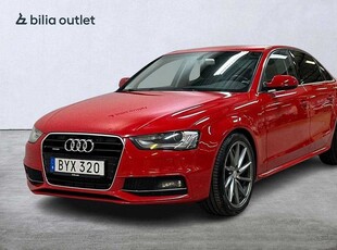 Audi A4 Sedan 2.0 TDI DPF quattro