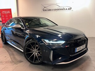 Audi A7 45 TDI Q RS7 optik Ny bes 2490kr/mån 21