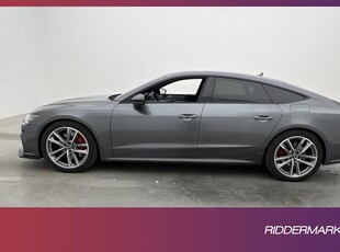 Audi A7 Sportback 55 TFSI e quattro S Tronic, 367hk, 2020