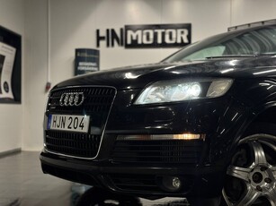 Audi Q7 3.0 TDI Quattro TipTronic S Line |PANO|BOSE|7sits|