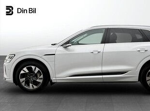 Audi Q8 55 e-tron quattro S-line Selection Panorama