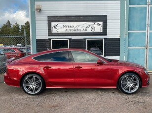 Audi S7 Sportback 4.0 TFSI V8 quattro S Tronic Euro 5