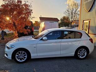 BMW 118 i 5-dörrars Steptronic, 136hk Sport line