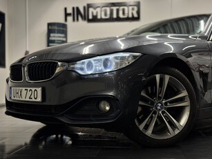 BMW 428 i xDrive Coupé Steptronic |HiFi|MRATT|NAVI|BKAM|DRAG