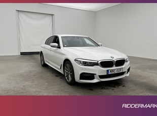 BMW 530 e xDrive Sedan 252hk M Sport HiFi Kamera Navi Drag