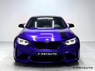 BMW M2 Coupé 450HK Steg 1+ H&K Se Spec Unik!