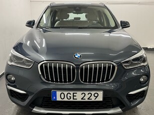 BMW X1 xDrive20d Steptronic|B-kamera|Head-Up|