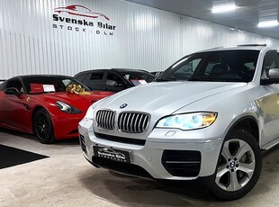 BMW X6 M50d xDrive /TAKLUCKA/HuD/360°/NAVI/21