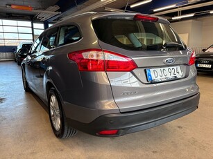 Ford Focus Kombi 1.0 EcoB Hk *Välutrustad/Billig i drift*