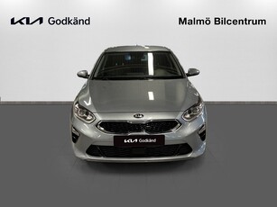 Kia CEED 1.5 T-GDI 160hk DCT Advance Plus KIA GODKÄND