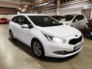 Kia CEED cee'd_sw 1.6 CRDi EX Comfort Euro 5&Nybesik&servad