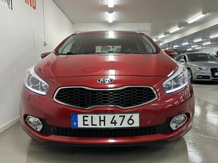 Kia CEED cee'd_sw 1.6 CRDi EX Comfort / NY Servad