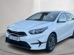 KIA Ceed Sportwagon 1.5 T-GDI (140hk)