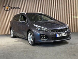 Kia Cee´d _sw 1,6 CRDI 136 HK GT-LINE I GPS I BACCKAMERA I ÅRSKATT 1103KR