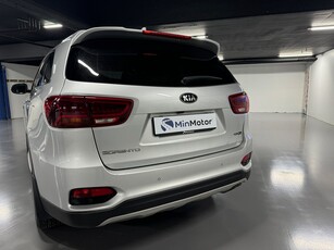 Kia Sorento 2.2 CRDi AWD GT-Line Euro 6