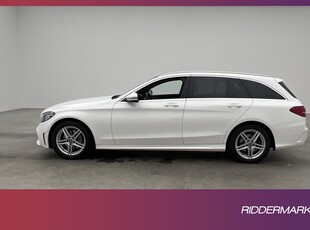 Mercedes-Benz C 220 T d 4MATIC 9G-Tronic, 194hk, 2019