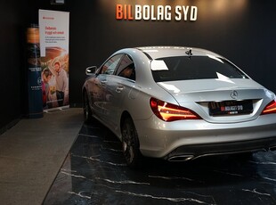 Mercedes-Benz CLA 200//Automat// 9000Mil//Toppskick//