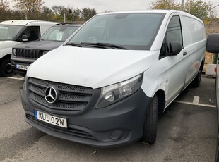 Mercedes Vito 110 CDI W640 (102hk)