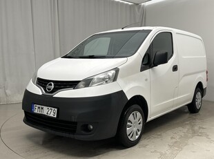 Nissan NV200 1.5 dCi Skåp (90hk)