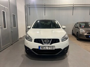 Nissan Qashqai+2 2.0 dCi 4x4 Ny Bes Ny Servad Dragkrok 150hk