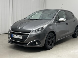 Peugeot 208 PureTech 5dr (82hk)