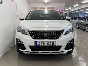 Peugeot 3008 1.5 BlueHDi EAT 130hk 2019/360 Kamera/Dragkrok