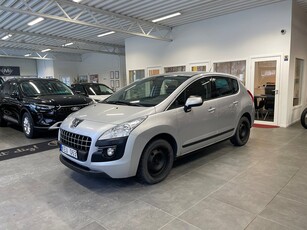 Peugeot 3008 1.6 VTi Ägd av samma familj sedan 2010!