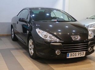 Peugeot 307 CC 2.0 Euro 4-Automat-M-Värmare