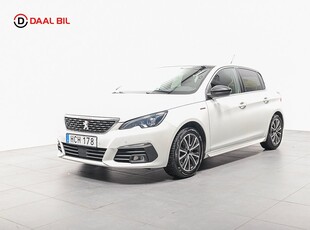 Peugeot 308 1.2 131HK GT-LINE PANO CARPLAY P-SENS KEYLESS