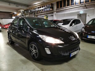 Peugeot 308 5-dörrar 1.6 VTi Euro 5&Nybesiktad& Nyservad