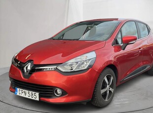 Renault Clio IV 0.9 TCe 90 5dr (90hk)