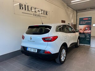 Renault Kadjar 1.2 TCe Euro 6