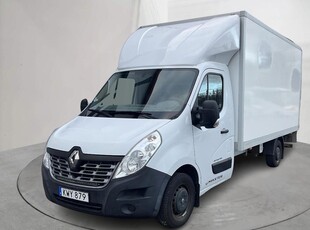 Renault Master 2.3 dCi Volymskåp 2WD (165hk)