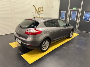 Renault Mégane 1.5 dCi Taklucka AUX 1 brukare !