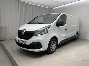 Renault Trafic 1.6 dCi Skåp (125hk)