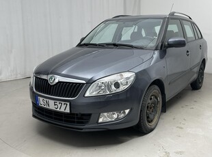 Skoda Fabia 1.2 Combi (70hk)