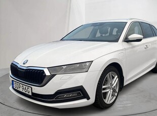 Skoda Octavia 1.4 iV PHEV Combi (204hk)