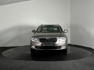 Skoda Superb Kombi 1.8 TSI Elegance|Drag|