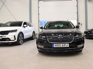 Skoda Superb Kombi 2.0 TDI 4x4 Business EdT L&K Pano 190hk